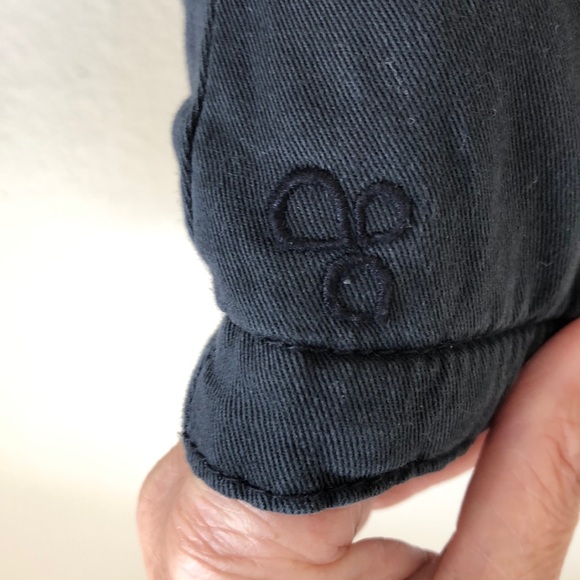 Blue sherpa-lined jacket - Picture 4 of 7